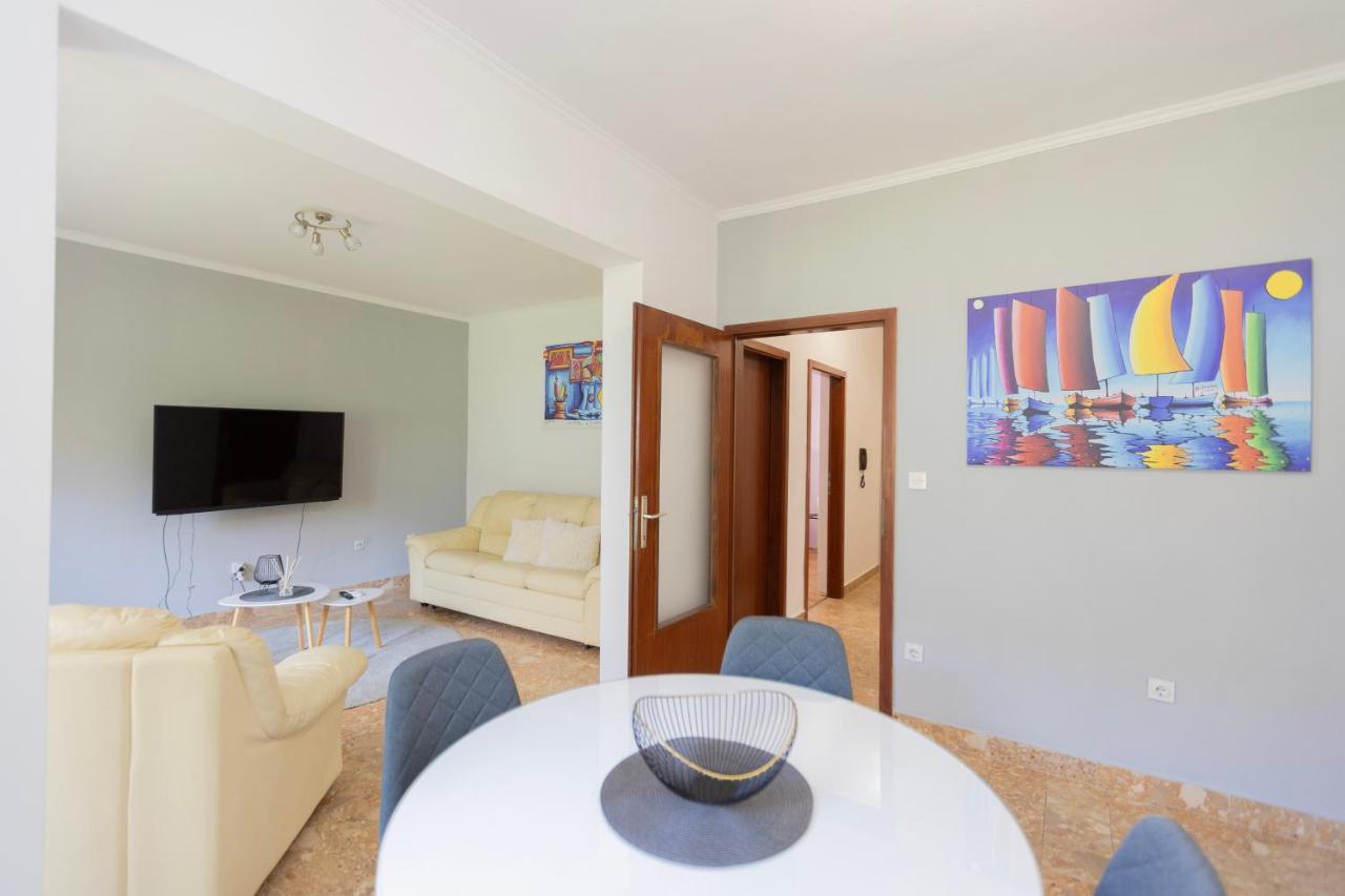 Apartment Pepi Split Exterior foto