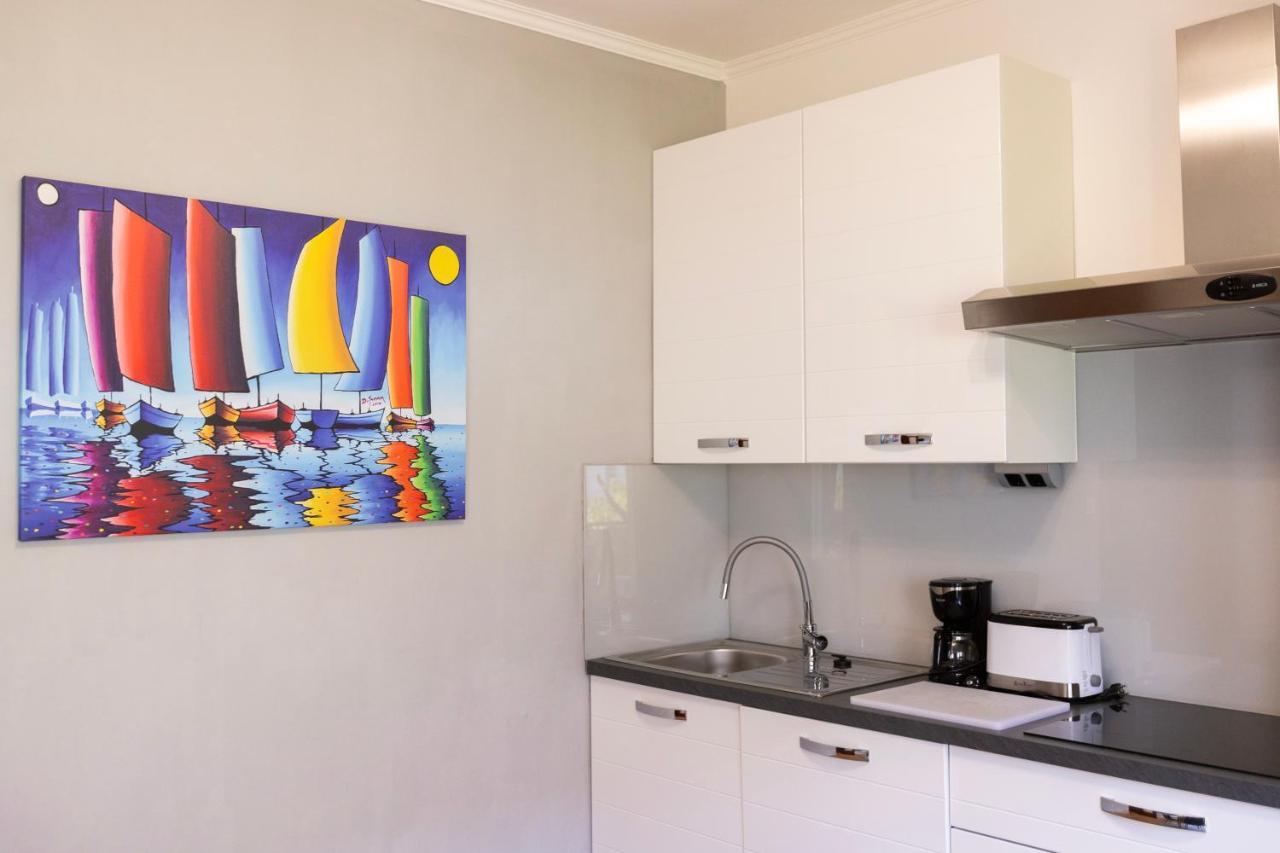 Apartment Pepi Split Exterior foto