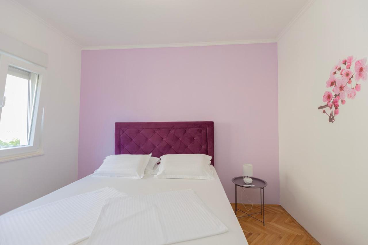 Apartment Pepi Split Exterior foto